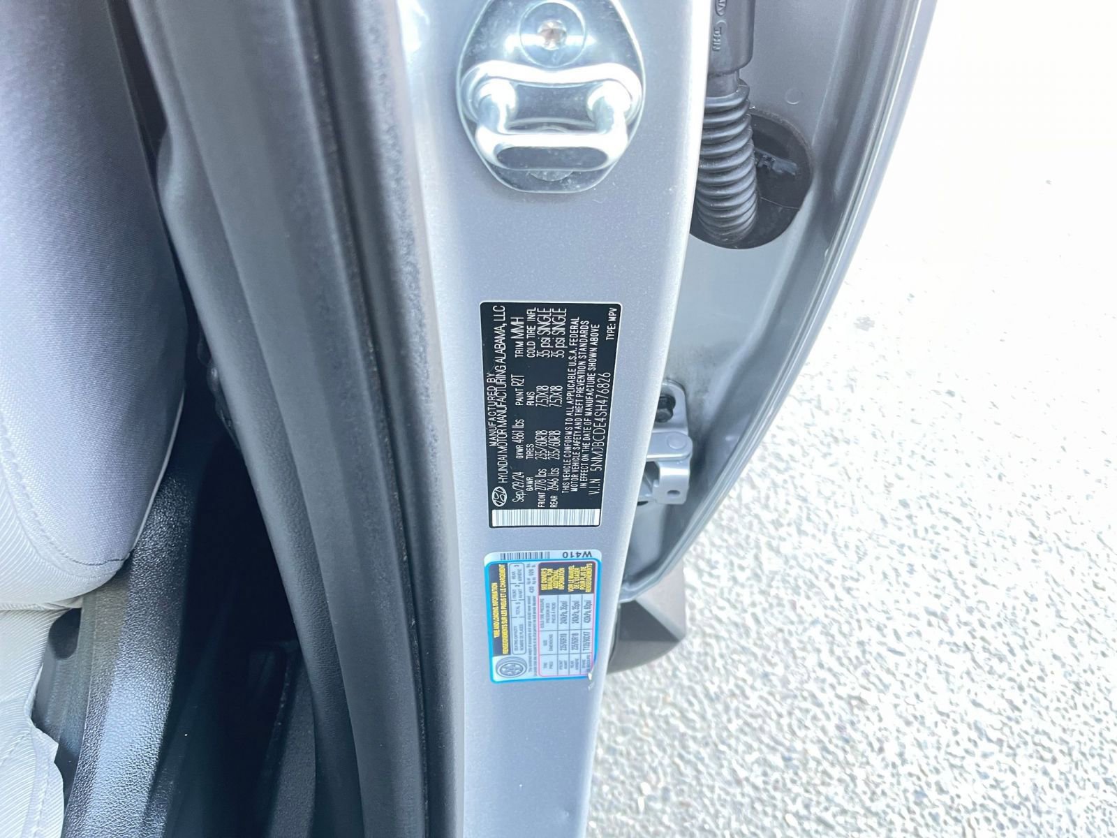 Thumbnail: 2025 Hyundai Tucson - 31