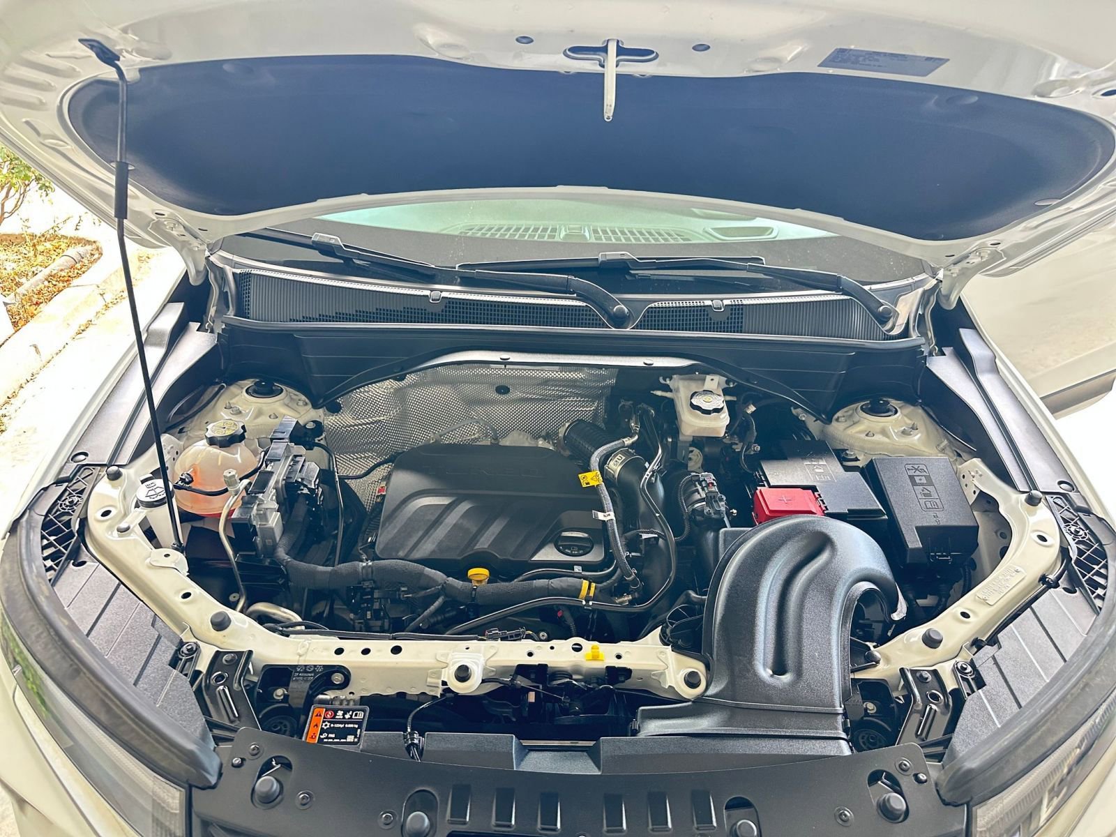 Thumbnail: 2024 Chevrolet TrailBlazer - 32