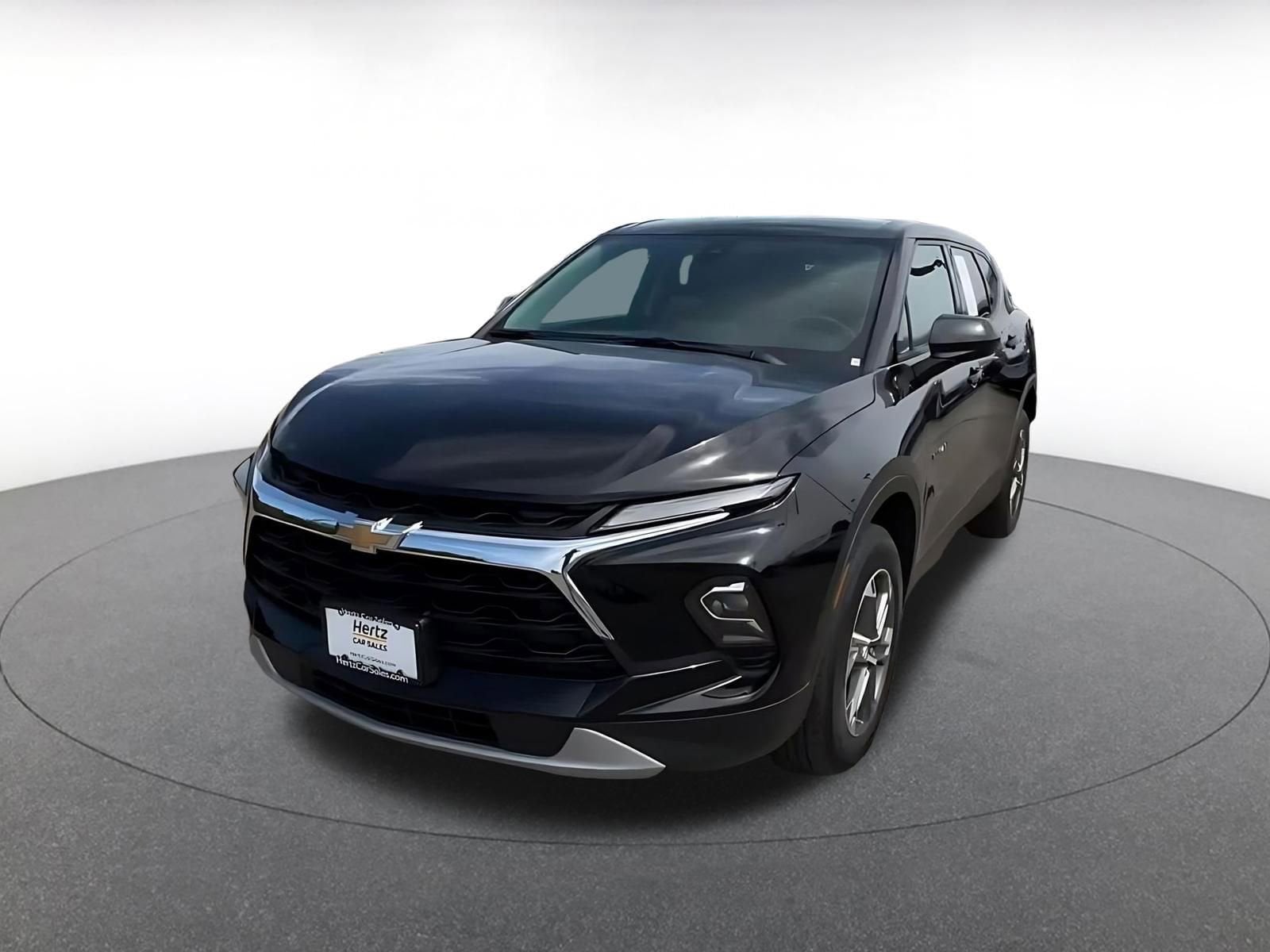 Thumbnail: 2025 Chevrolet Blazer - 7