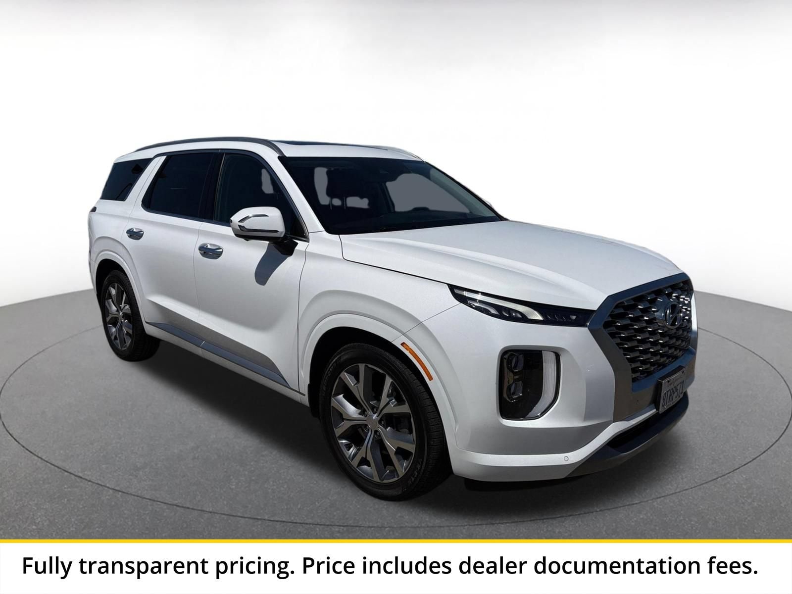 Thumbnail: 2021 Hyundai Palisade - 1