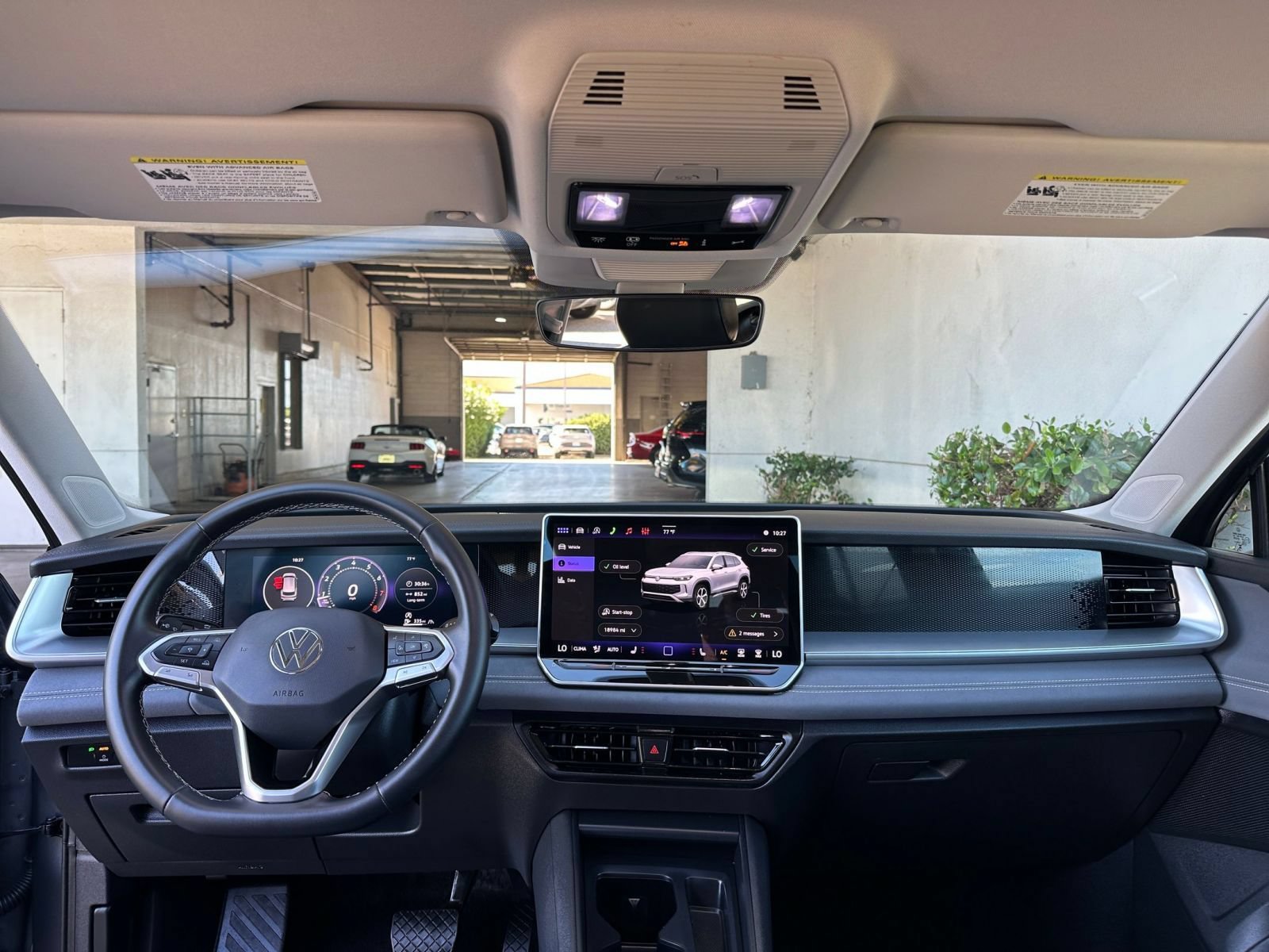 Thumbnail: 2026 Volkswagen Tiguan - 34