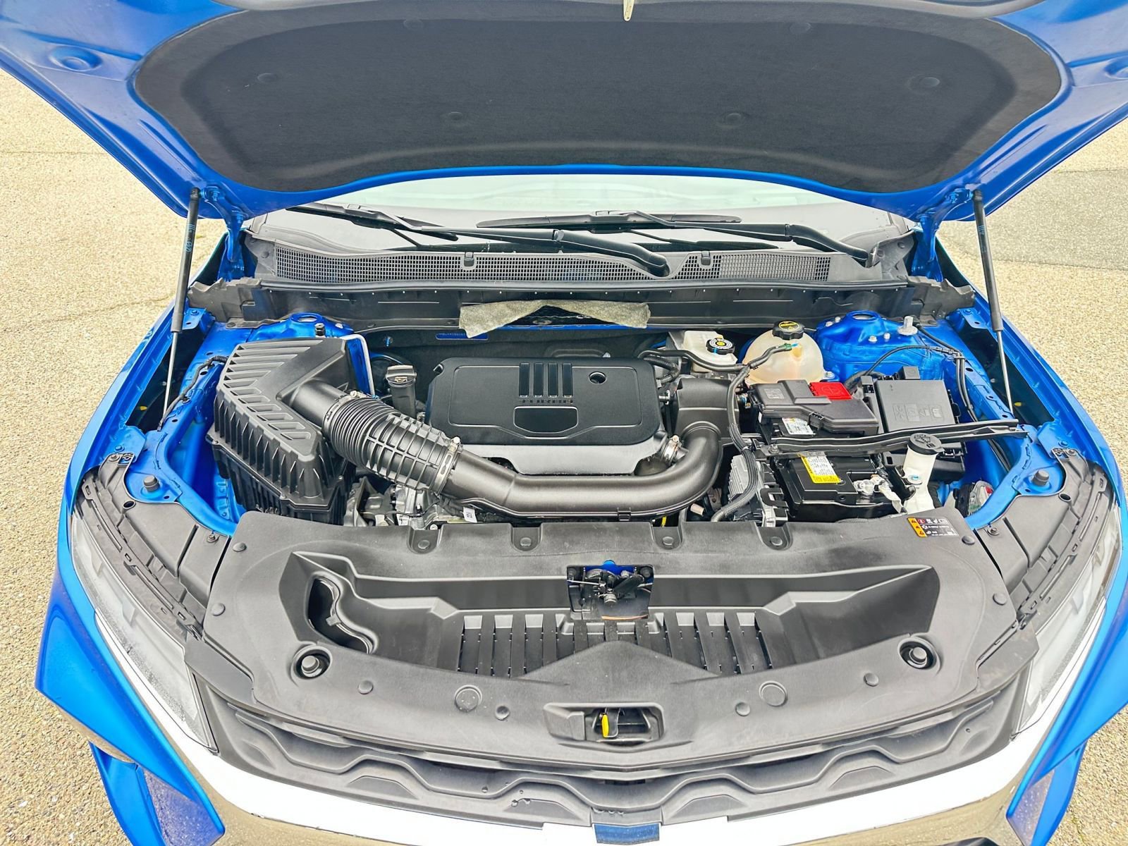 Thumbnail: 2025 Chevrolet Blazer - 32