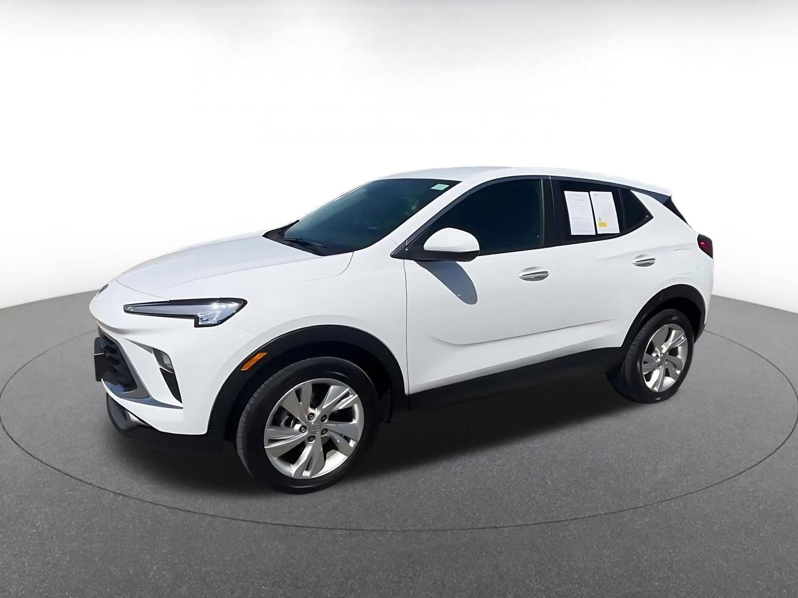 Thumbnail: 2025 Buick Encore GX - 8