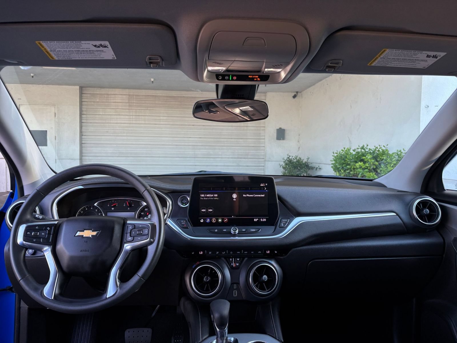 Thumbnail: 2026 Chevrolet Blazer - 34