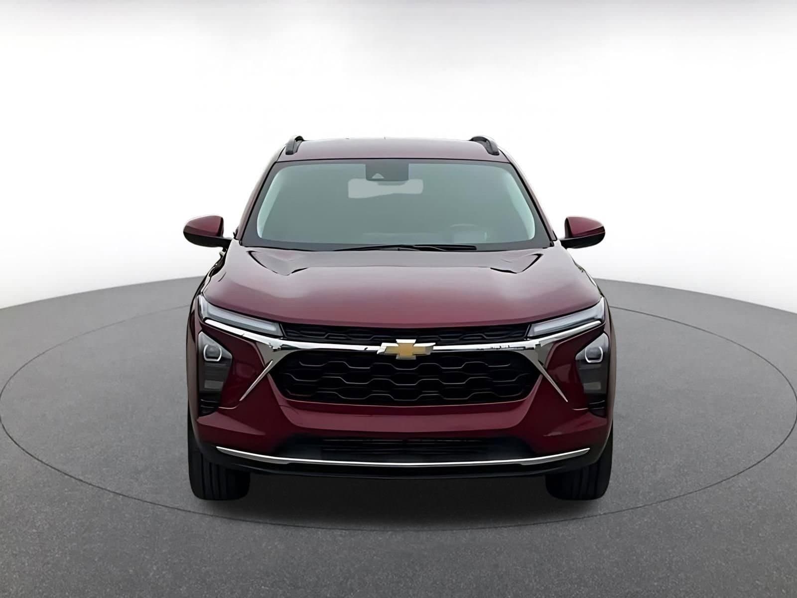 Thumbnail: 2025 Chevrolet Trax - 4