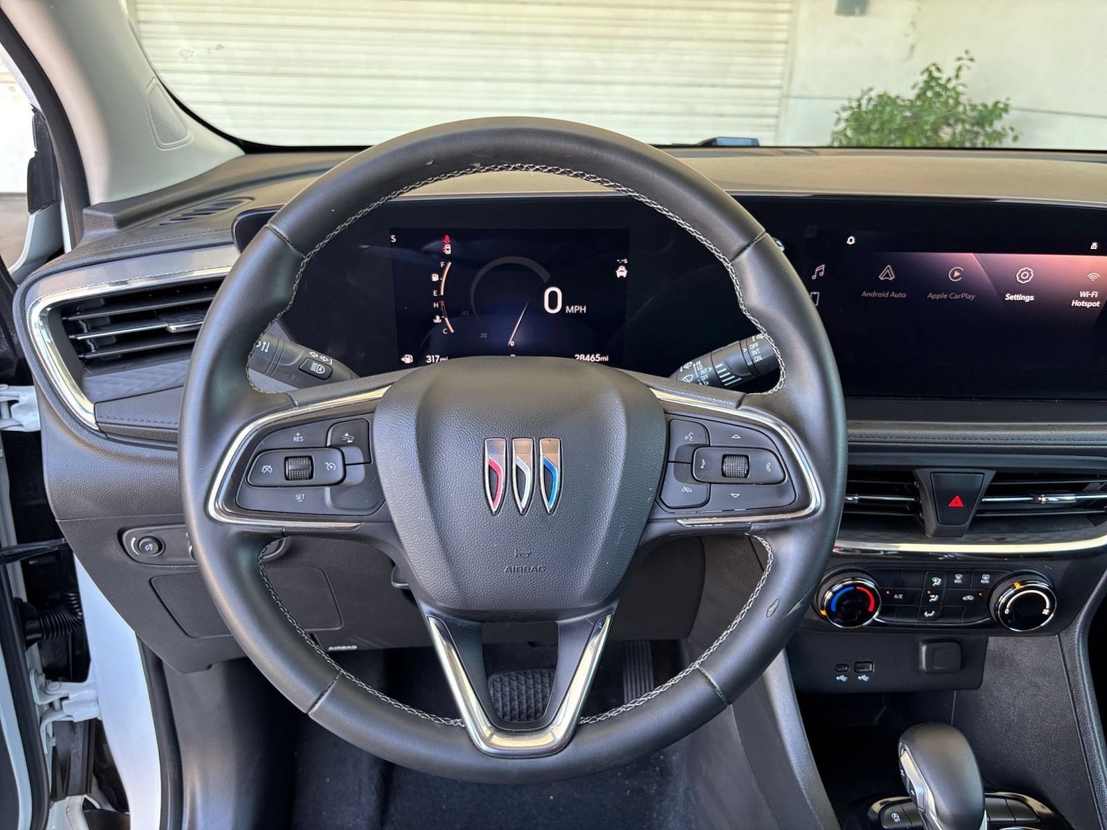 Thumbnail: 2025 Buick Encore GX - 23
