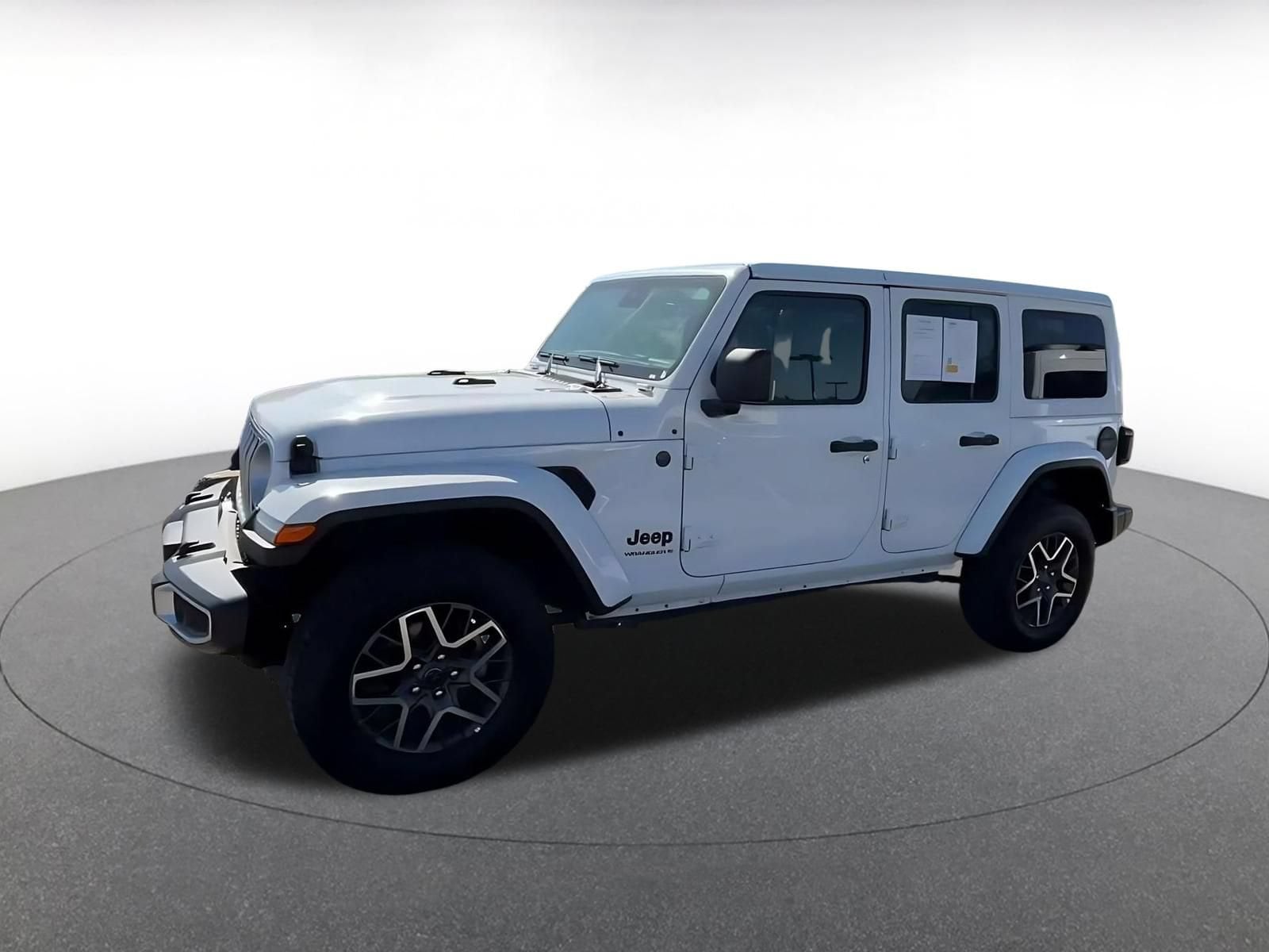 Thumbnail: 2025 Jeep Wrangler - 7