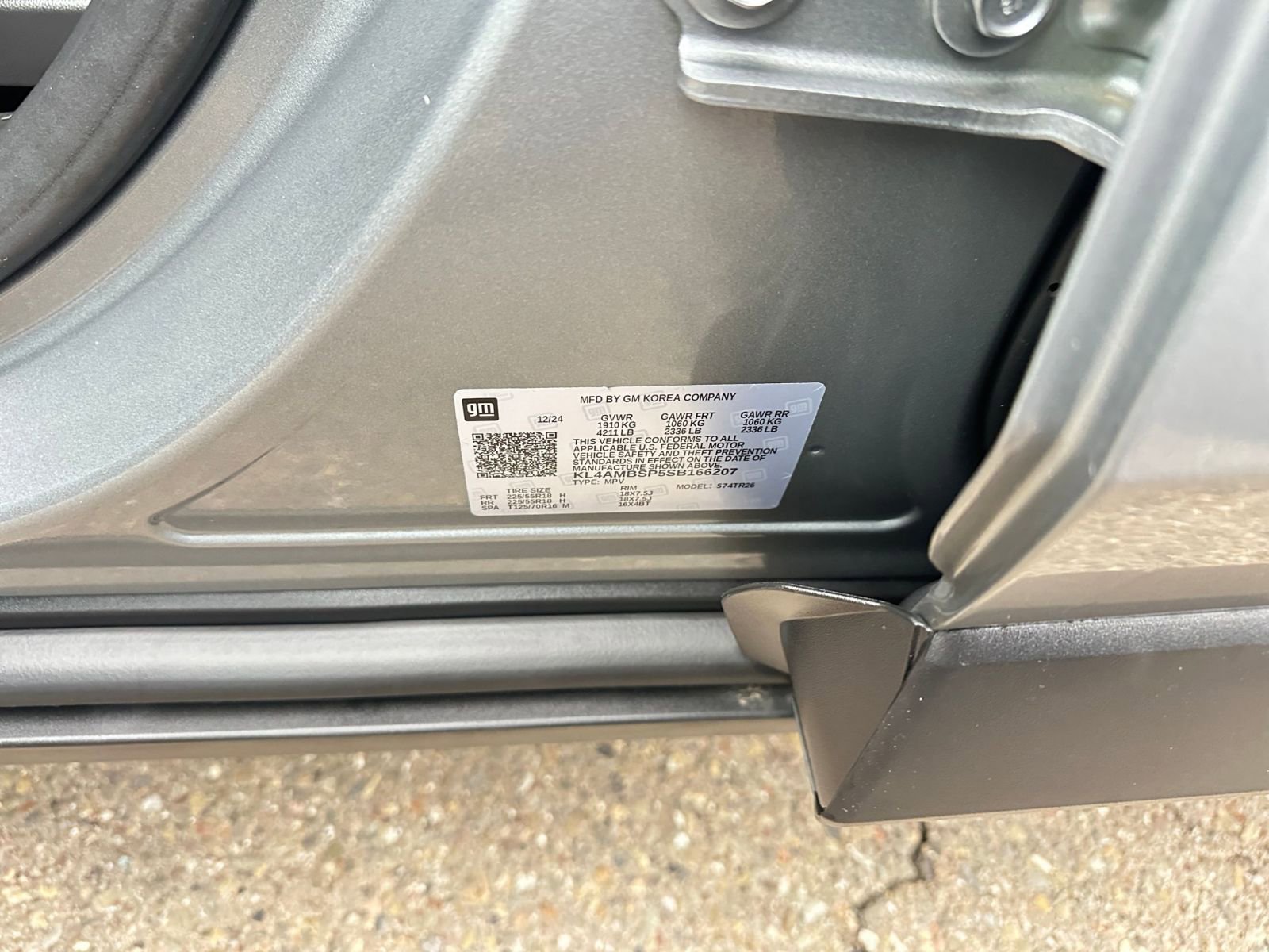 Thumbnail: 2025 Buick Encore GX - 29