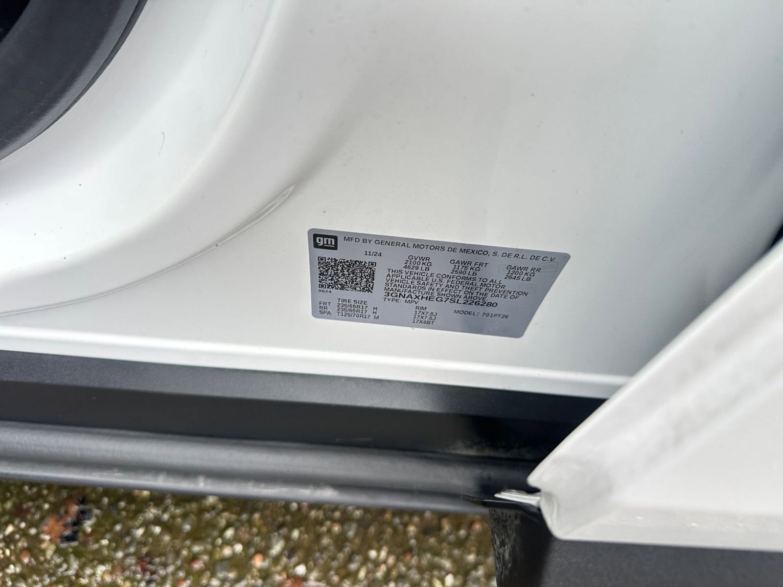 Thumbnail: 2025 Chevrolet Equinox - 29