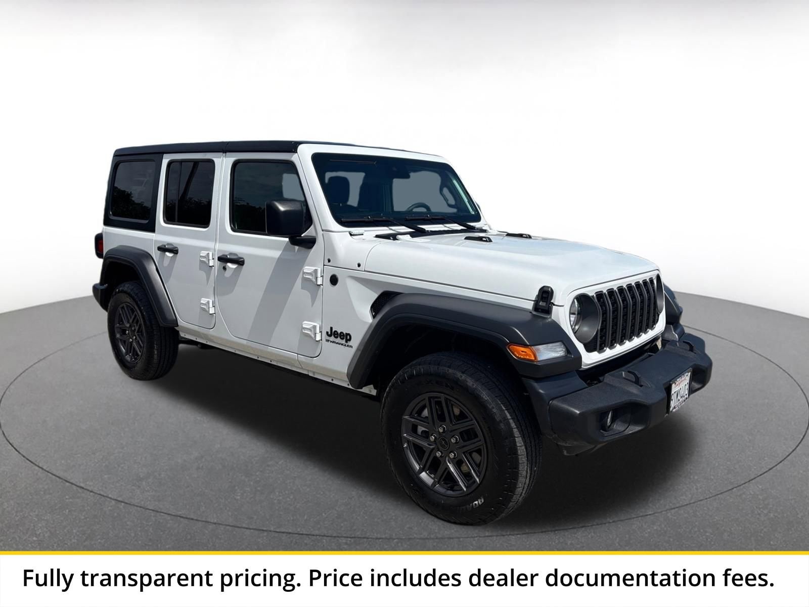 Thumbnail: 2025 Jeep Wrangler - 1