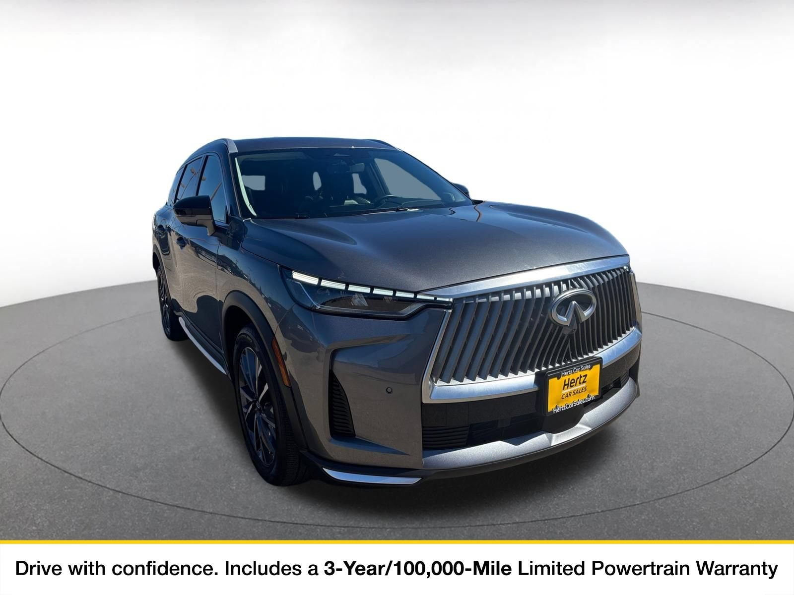 Thumbnail: 2026 INFINITI QX60 - 1