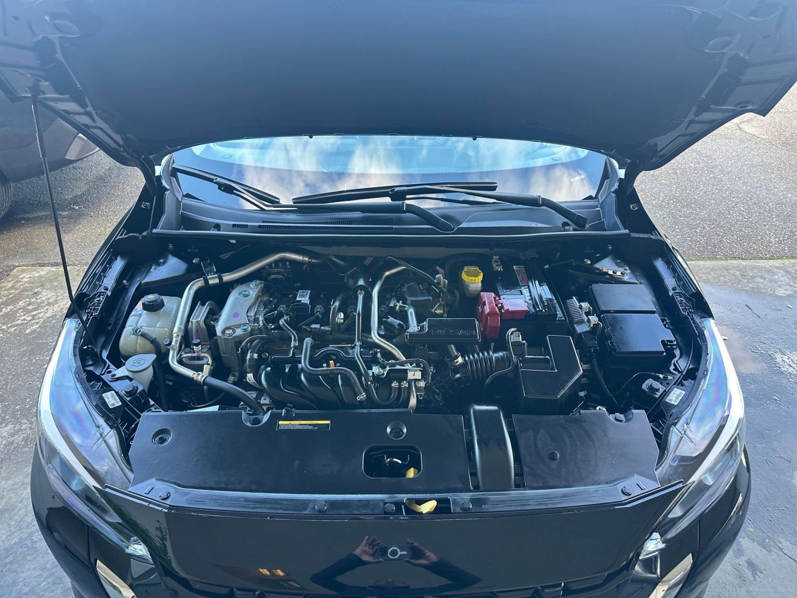 Thumbnail: 2025 Nissan Sentra - 32