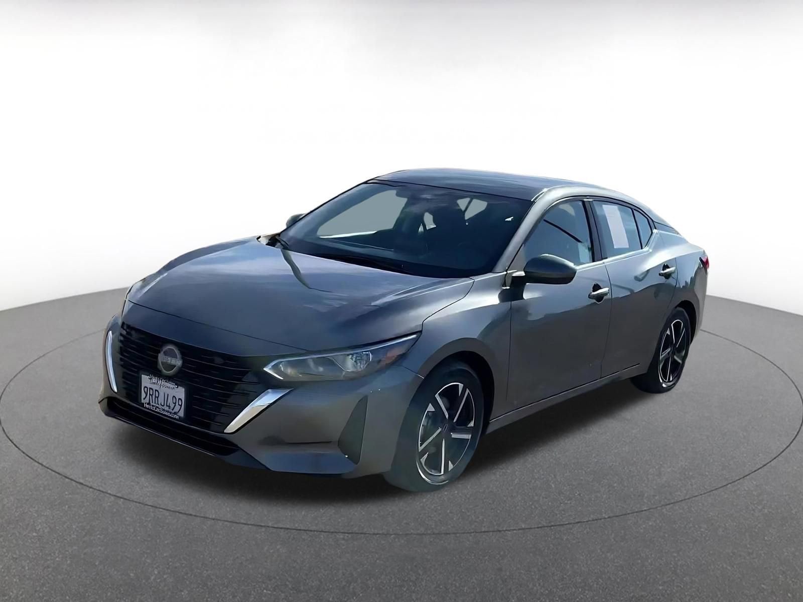 Thumbnail: 2025 Nissan Sentra - 7