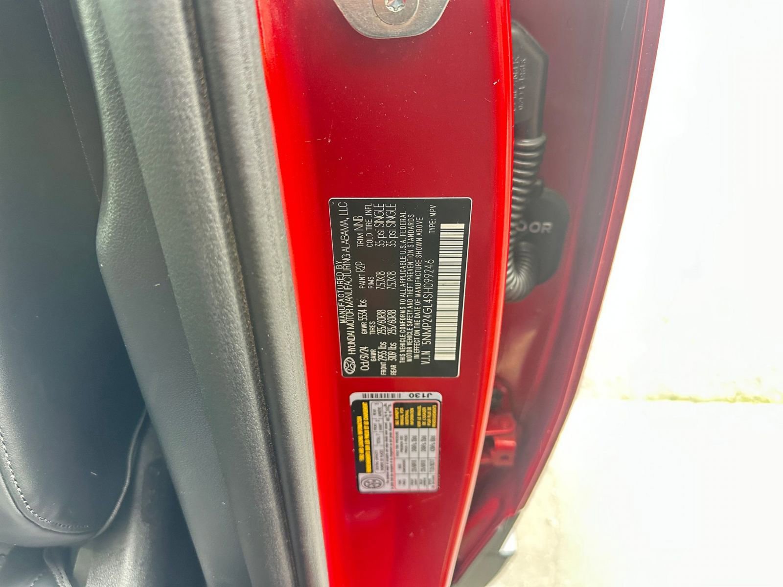 Thumbnail: 2025 Hyundai Santa Fe - 30