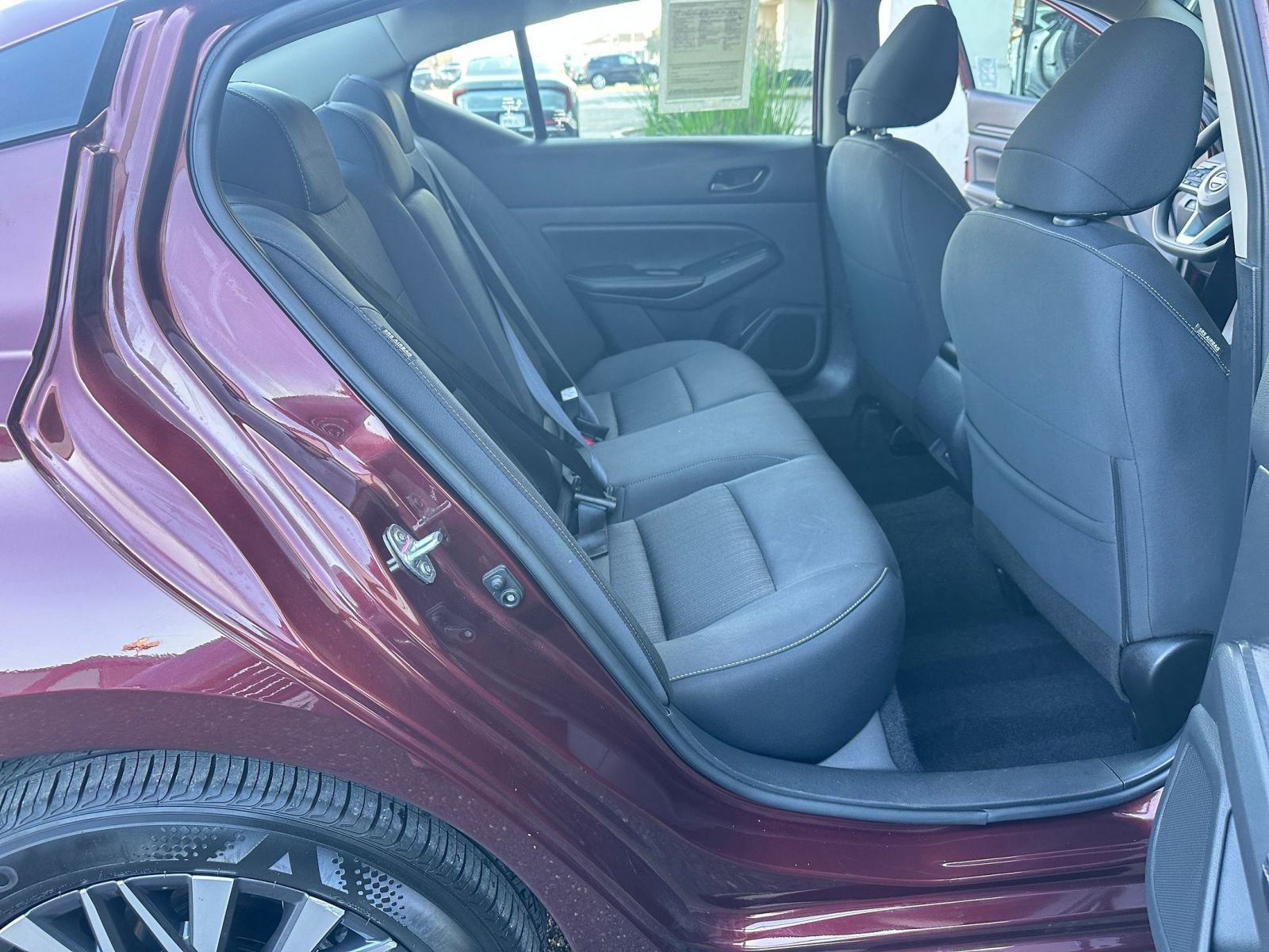 Thumbnail: 2025 Nissan Altima - 25