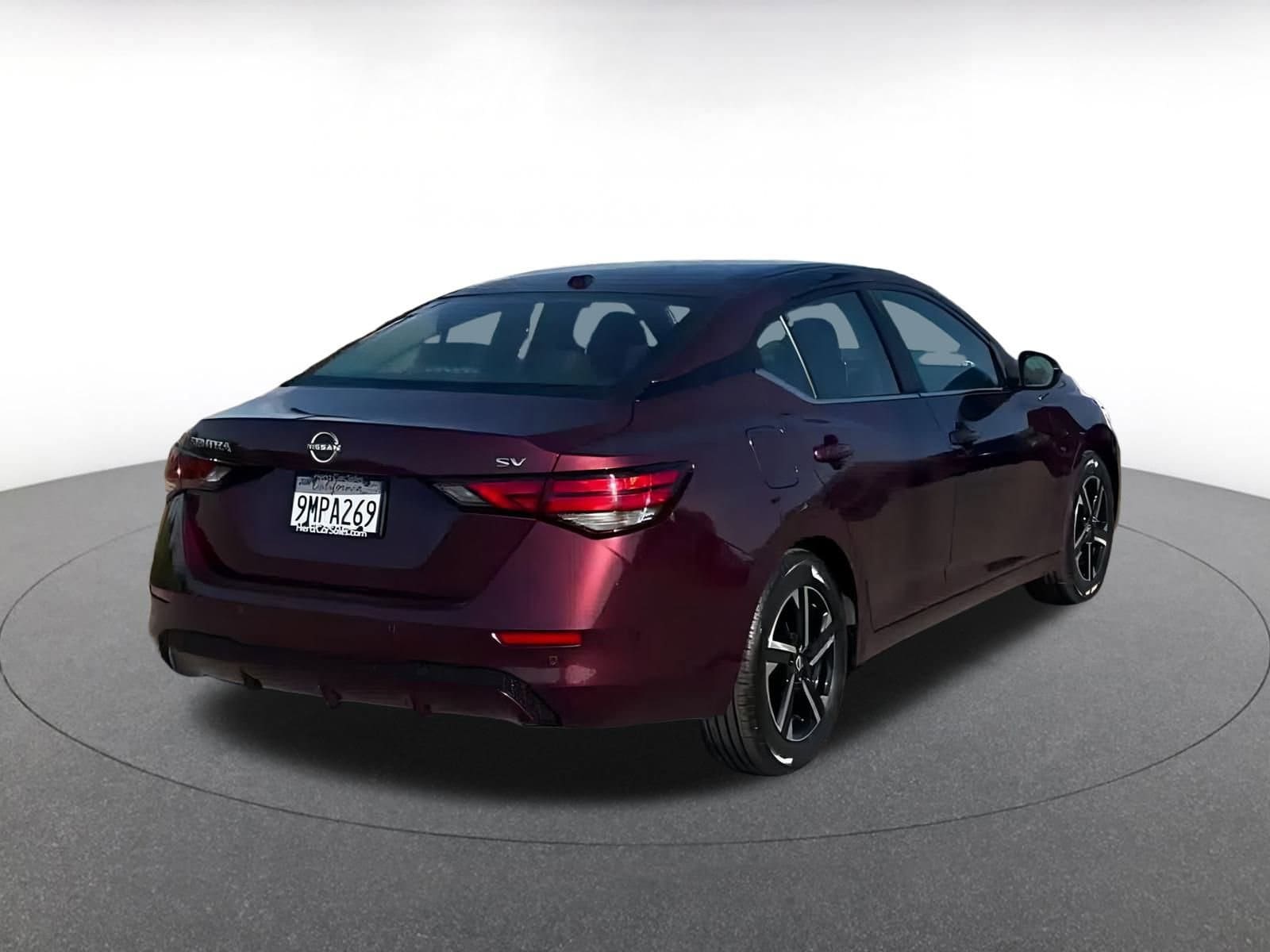 Thumbnail: 2024 Nissan Sentra - 14