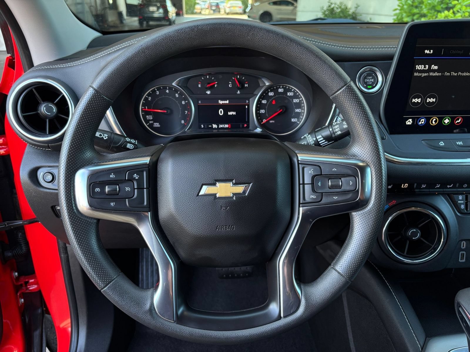 Thumbnail: 2026 Chevrolet Blazer - 28