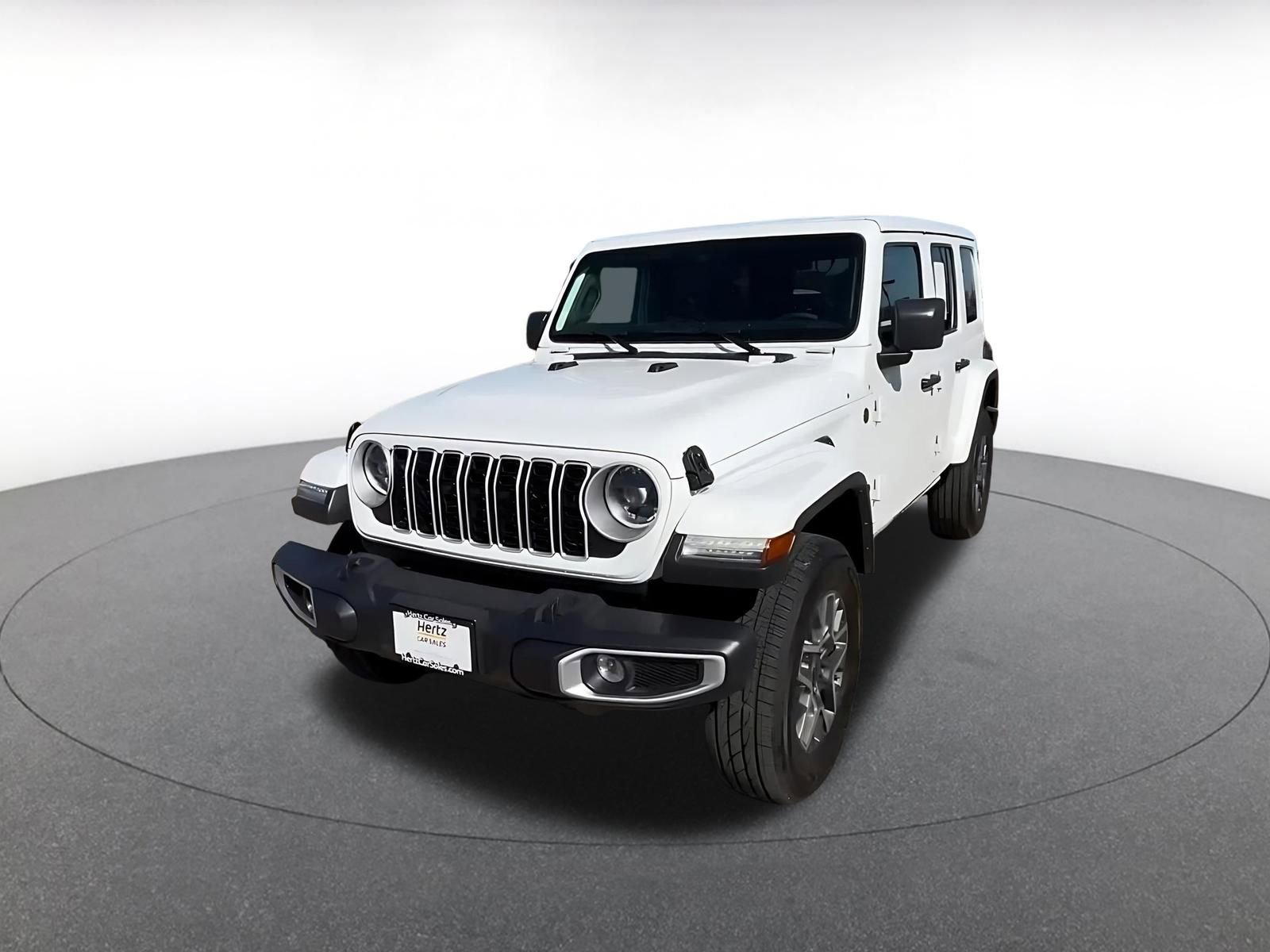 Thumbnail: 2025 Jeep Wrangler - 7