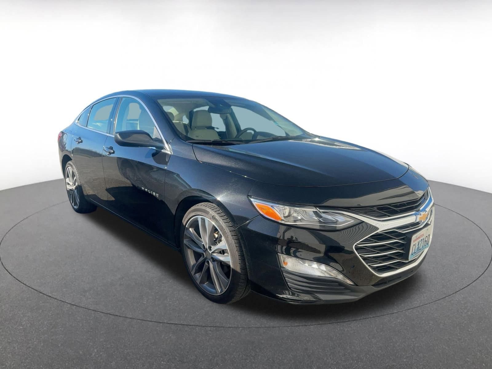 Thumbnail: 2024 Chevrolet Malibu - 1