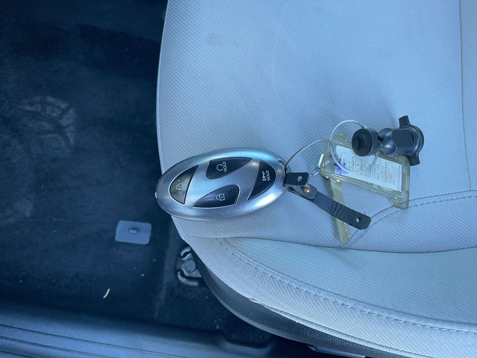 Thumbnail: 2025 Hyundai Tucson - 27