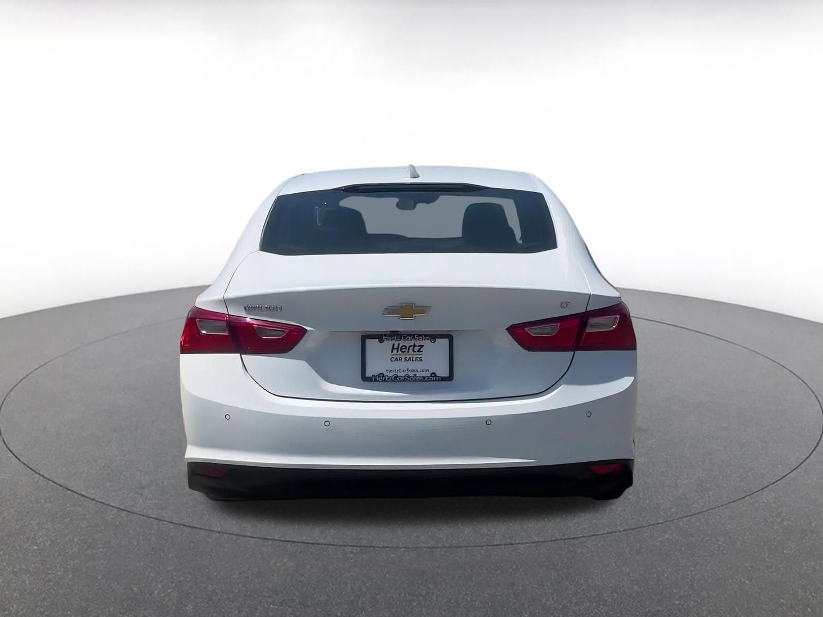 Thumbnail: 2024 Chevrolet Malibu - 12