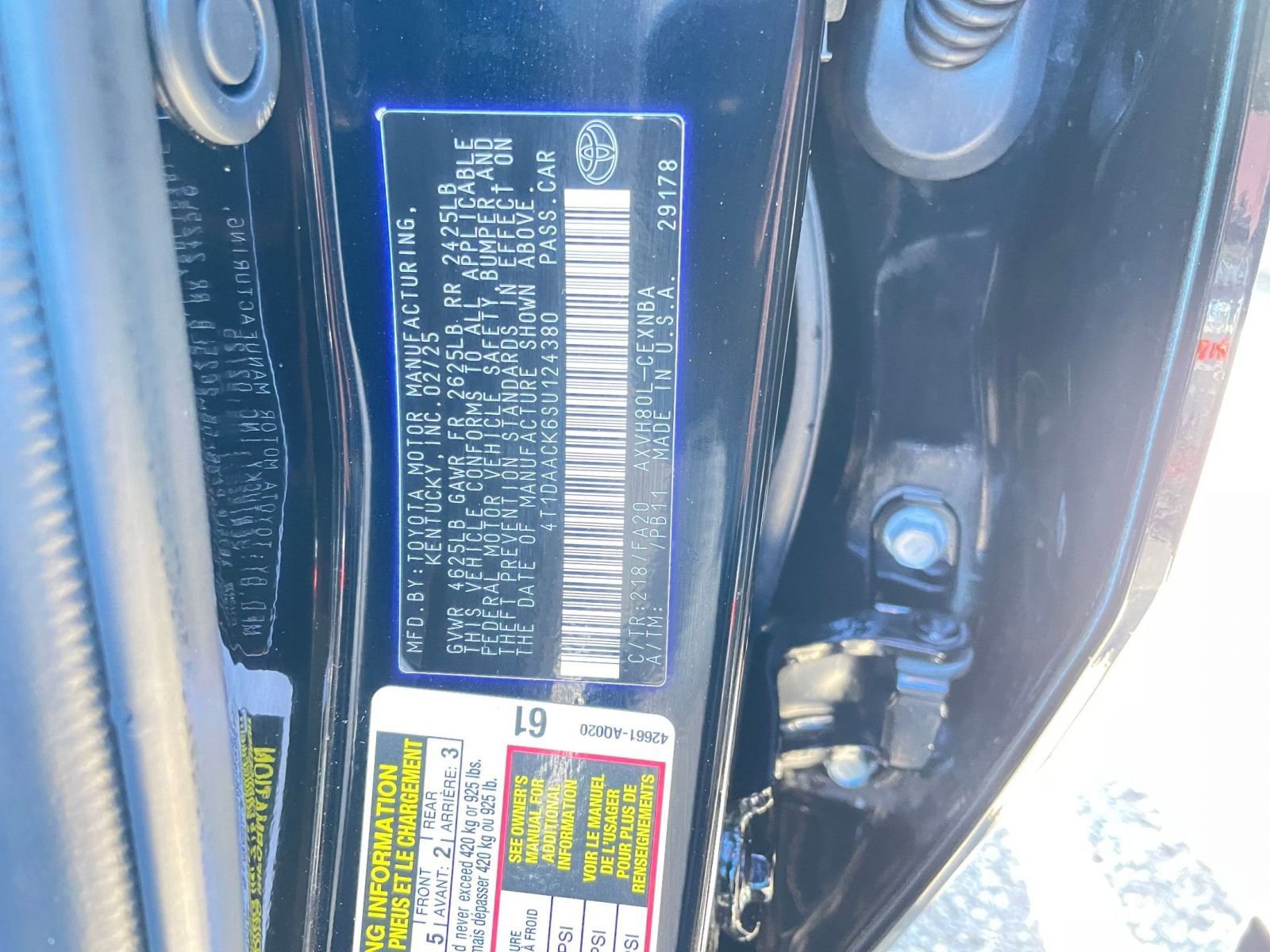 Thumbnail: 2025 Toyota Camry - 28