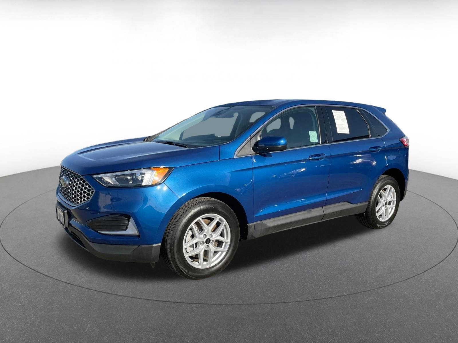 Thumbnail: 2024 Ford Edge - 4