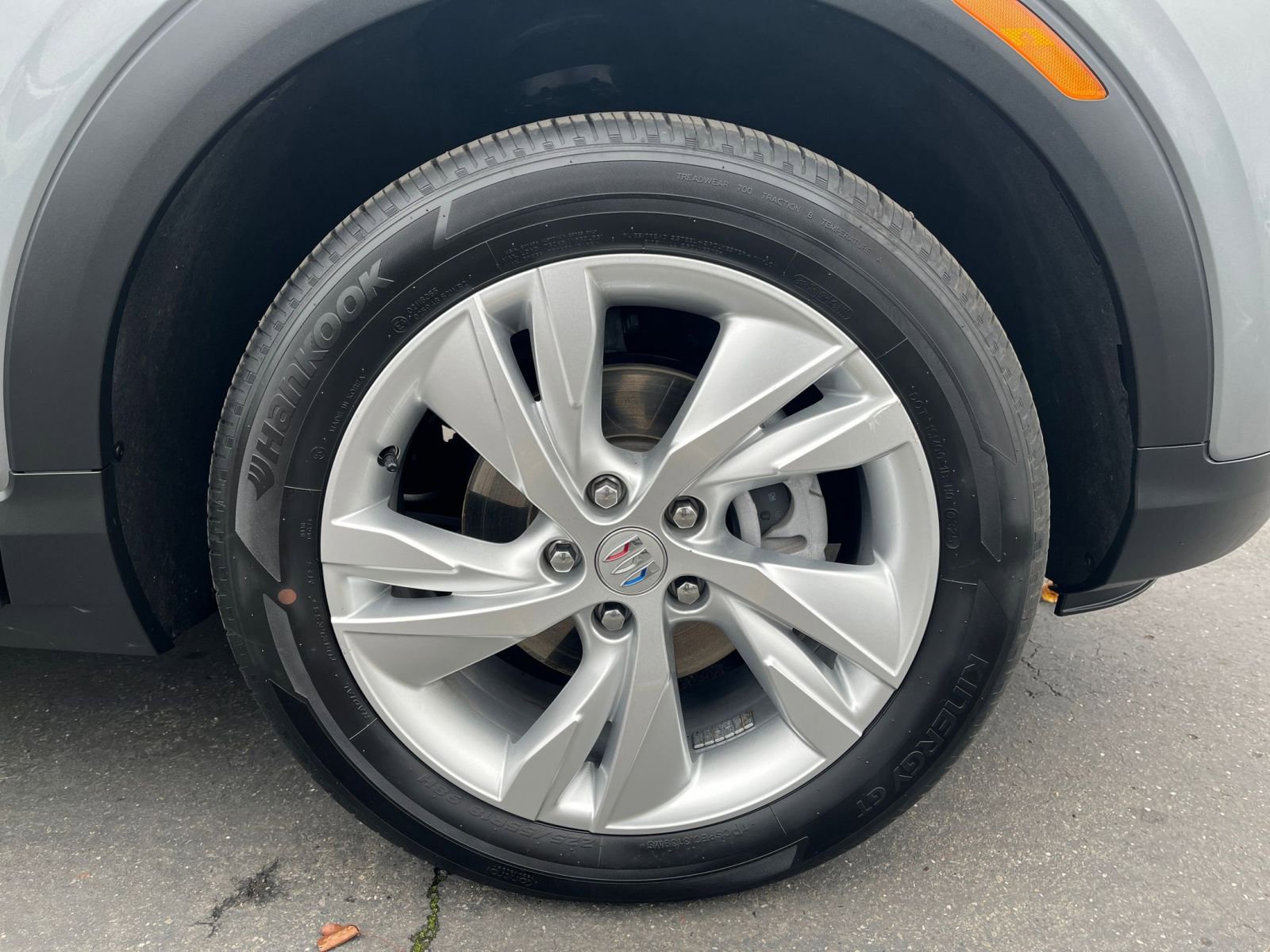 Thumbnail: 2025 Buick Encore GX - 30