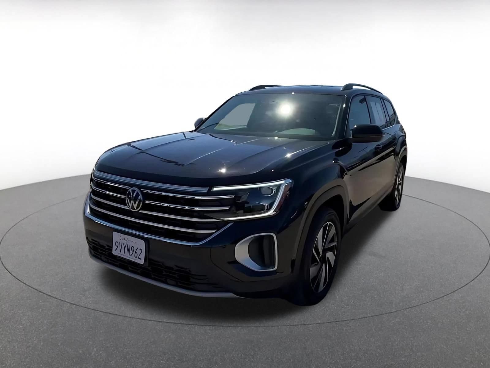 Thumbnail: 2026 Volkswagen Atlas - 7