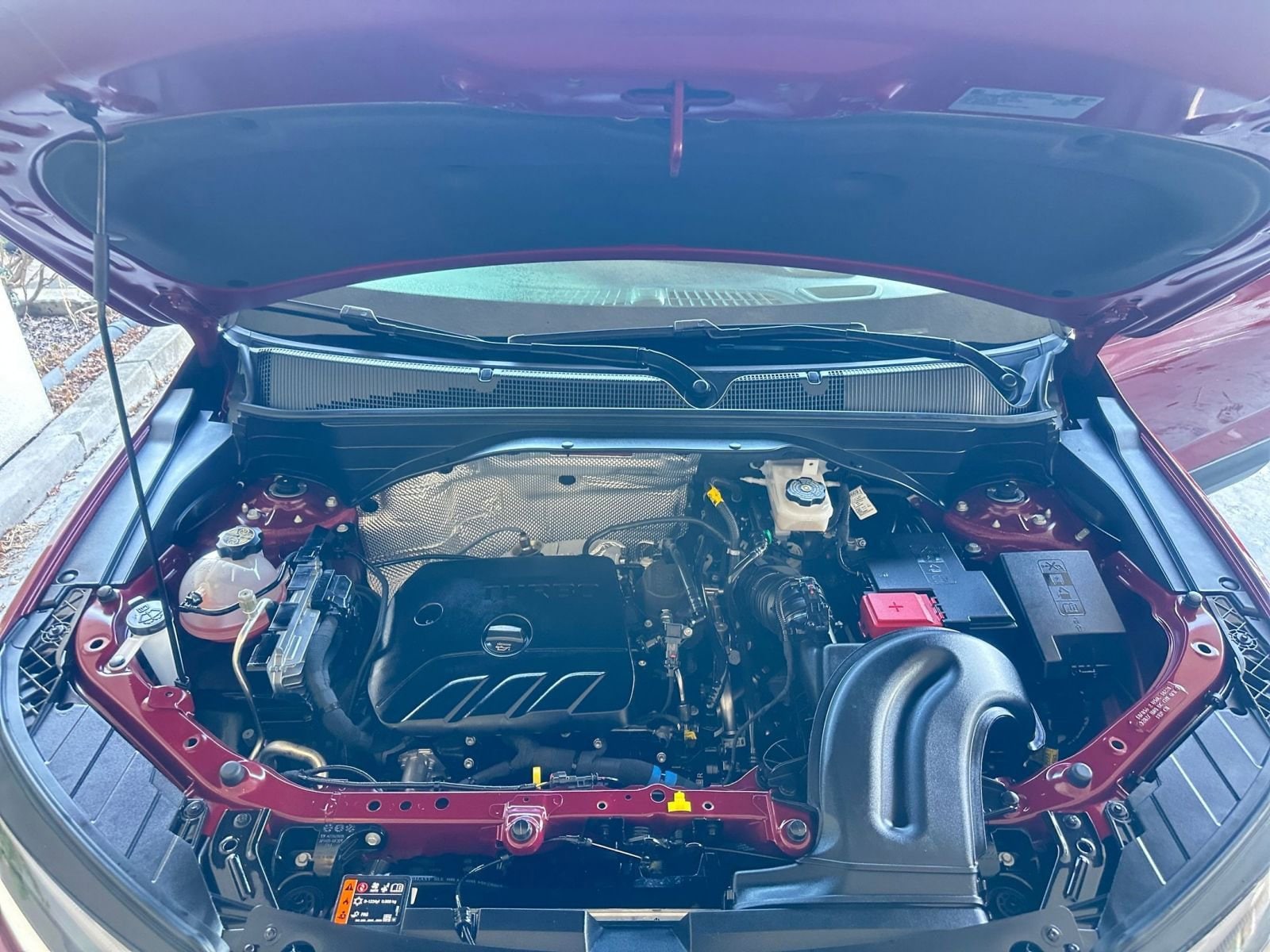 Thumbnail: 2025 Chevrolet TrailBlazer - 32