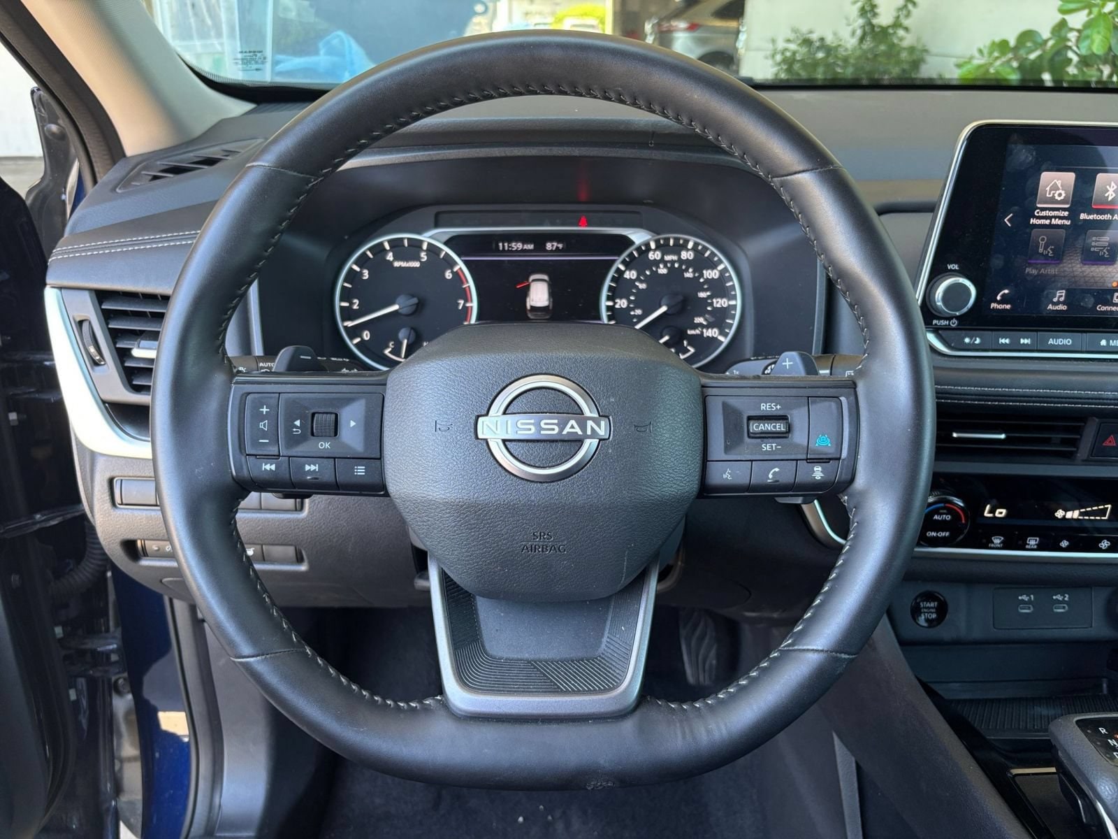 Thumbnail: 2025 Nissan Rogue - 30