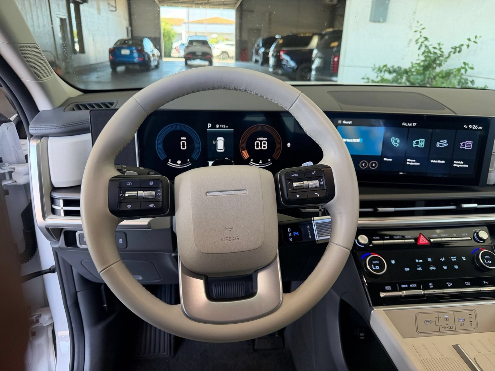 Thumbnail: 2026 Hyundai Santa Fe - 29