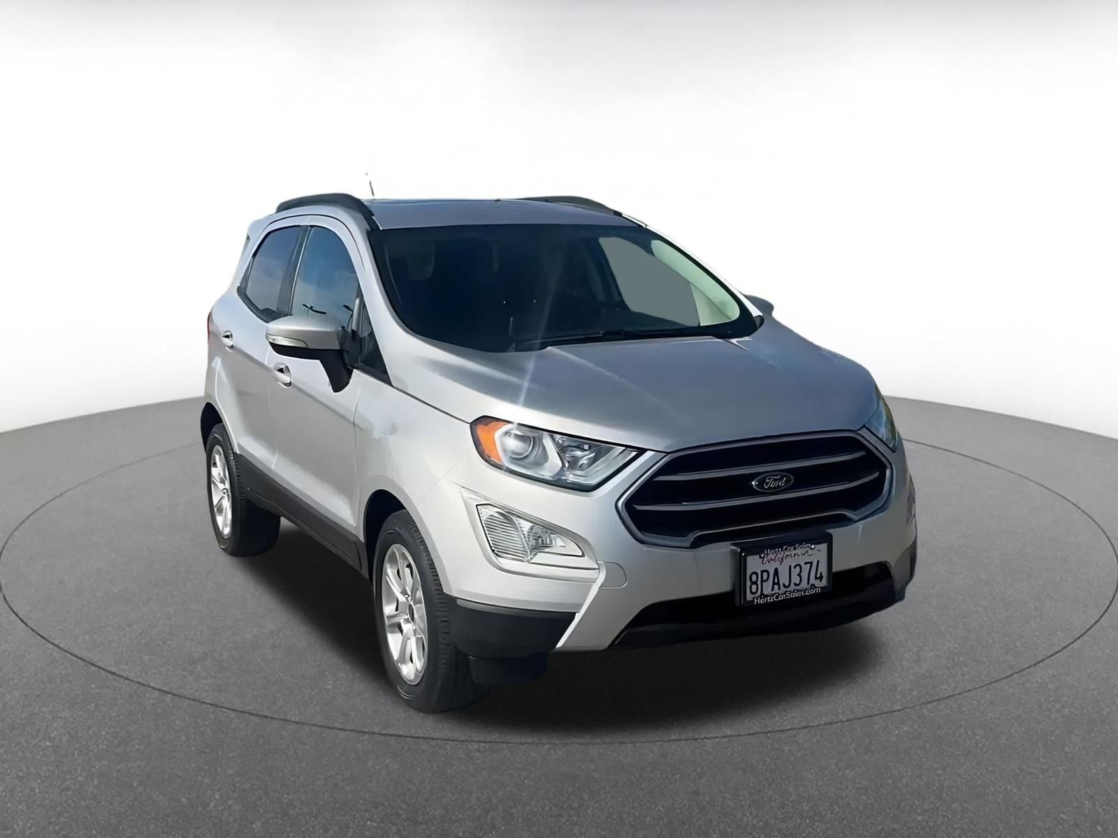 Thumbnail: 2020 Ford EcoSport - 3