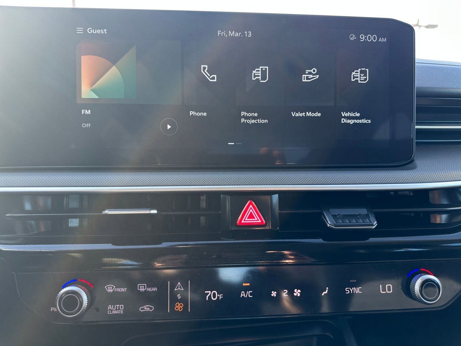 Thumbnail: 2025 Kia K5 - 17