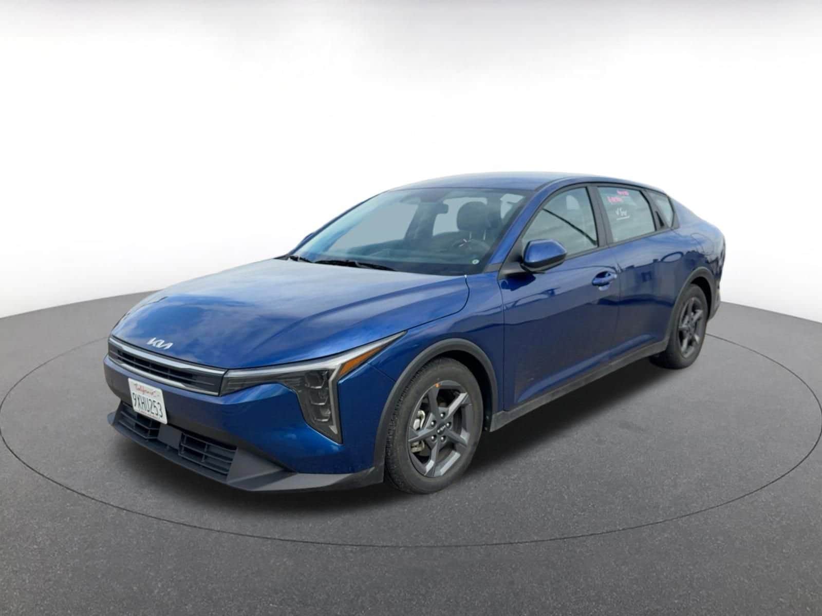 Thumbnail: 2025 Kia K4 - 3