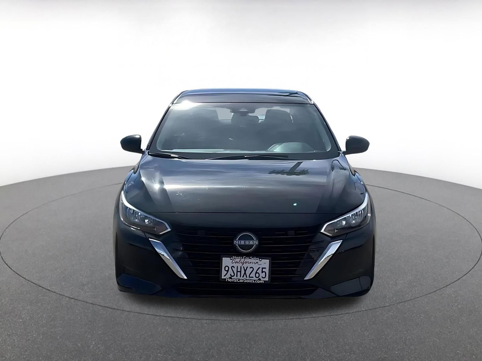 Thumbnail: 2025 Nissan Sentra - 4