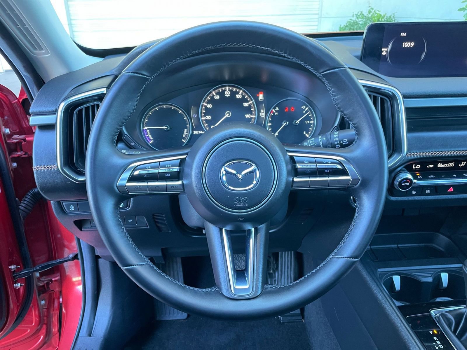 Thumbnail: 2025 Mazda CX-50 - 29