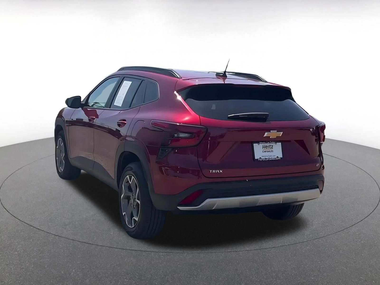 Thumbnail: 2025 Chevrolet Trax - 11