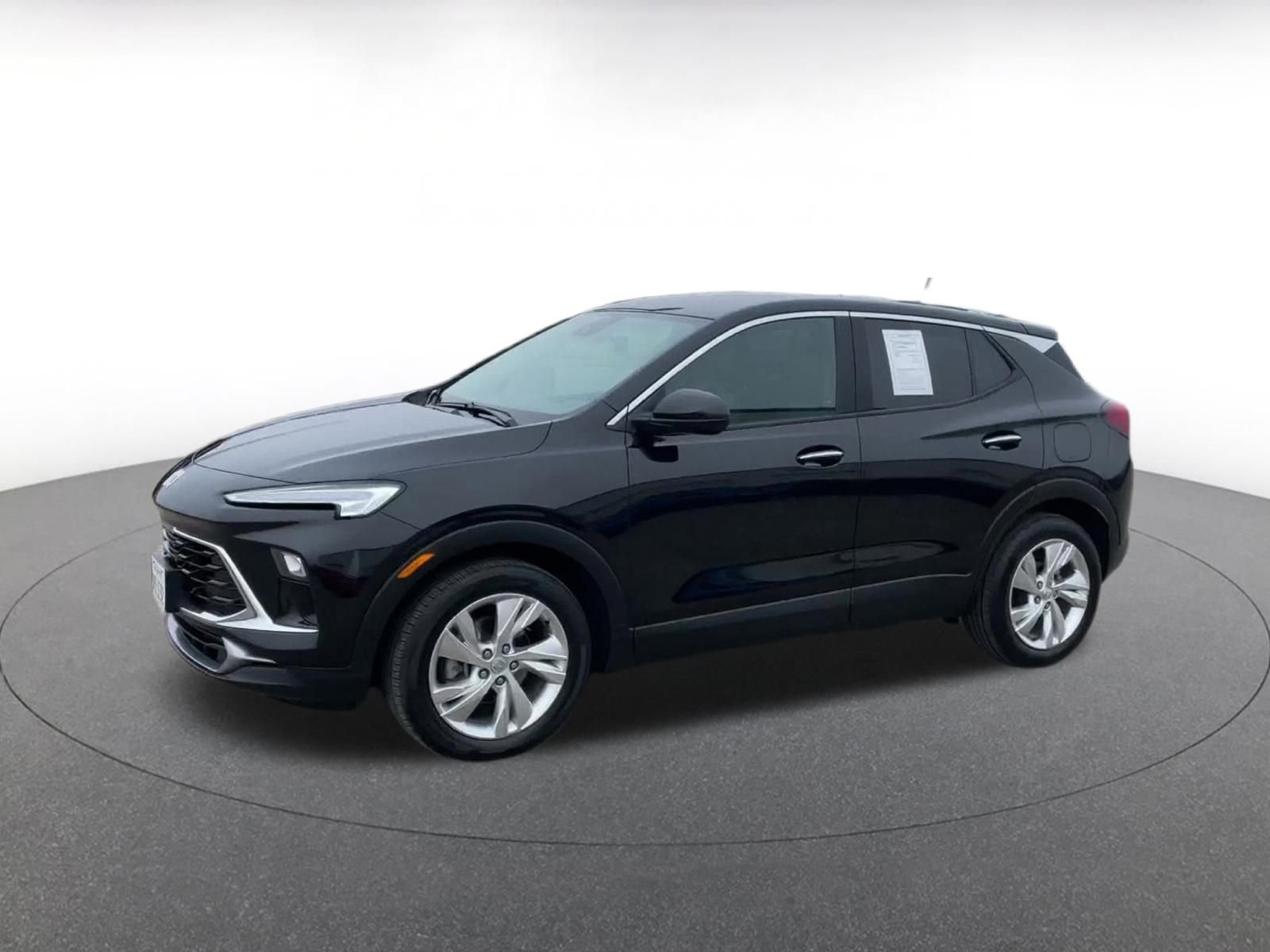 Thumbnail: 2025 Buick Encore GX - 8