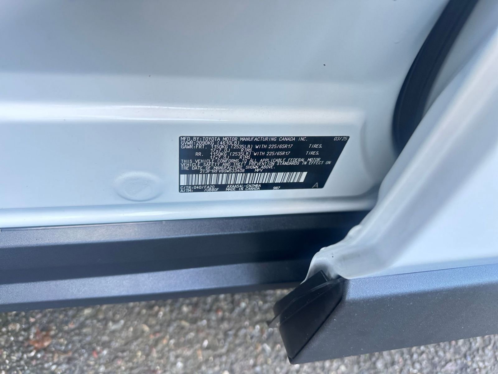 Thumbnail: 2025 Toyota RAV4 - 29