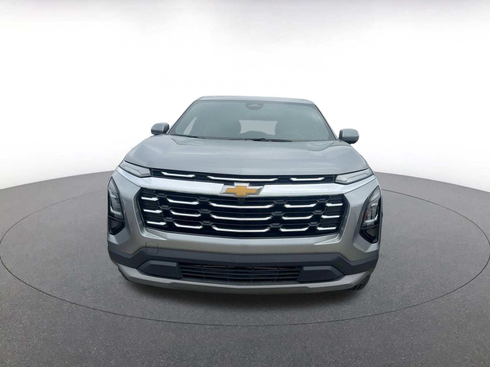 Thumbnail: 2025 Chevrolet Equinox - 2