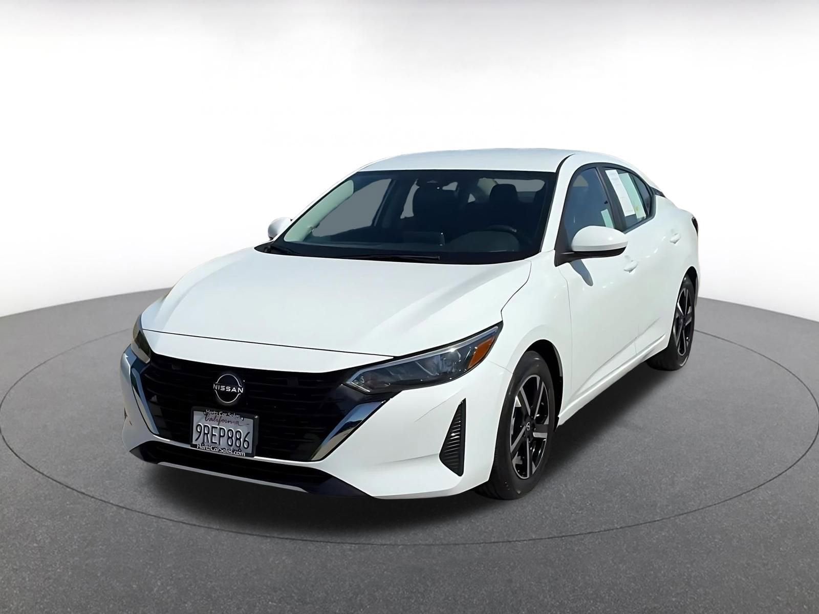 Thumbnail: 2025 Nissan Sentra - 7