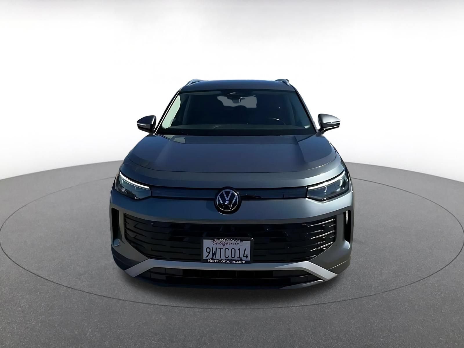 Thumbnail: 2026 Volkswagen Tiguan - 4