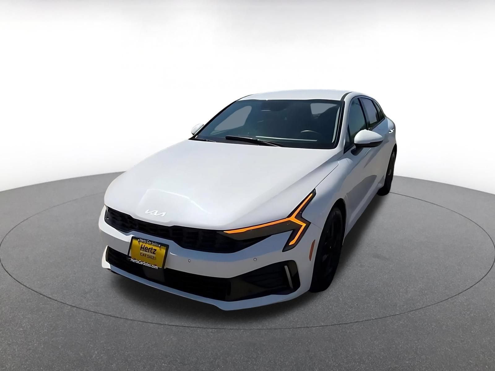 Thumbnail: 2025 Kia K5 - 6