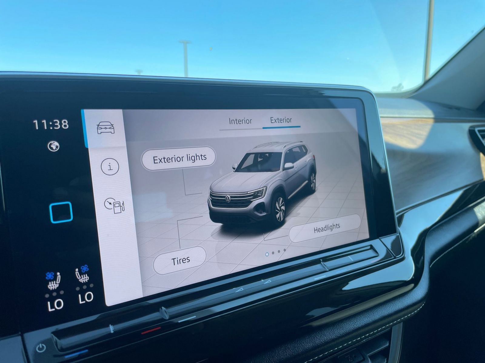 Thumbnail: 2025 Volkswagen Atlas - 20