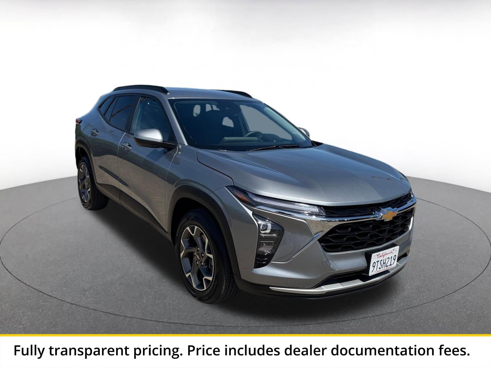 Thumbnail: 2025 Chevrolet Trax - 1