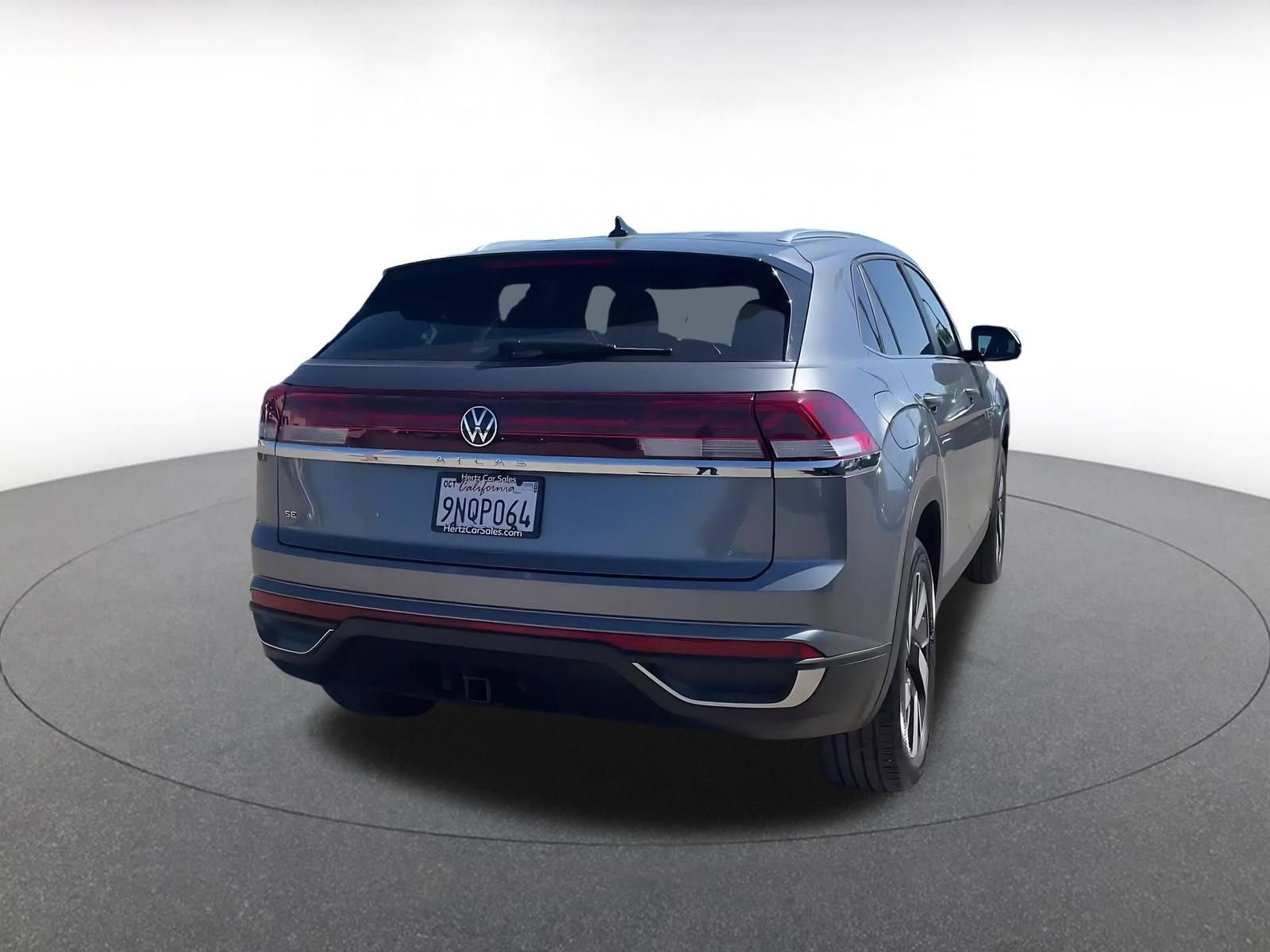 Thumbnail: 2025 Volkswagen Atlas - 12