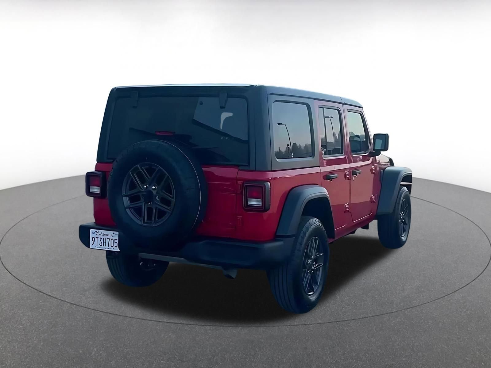 Thumbnail: 2025 Jeep Wrangler - 12