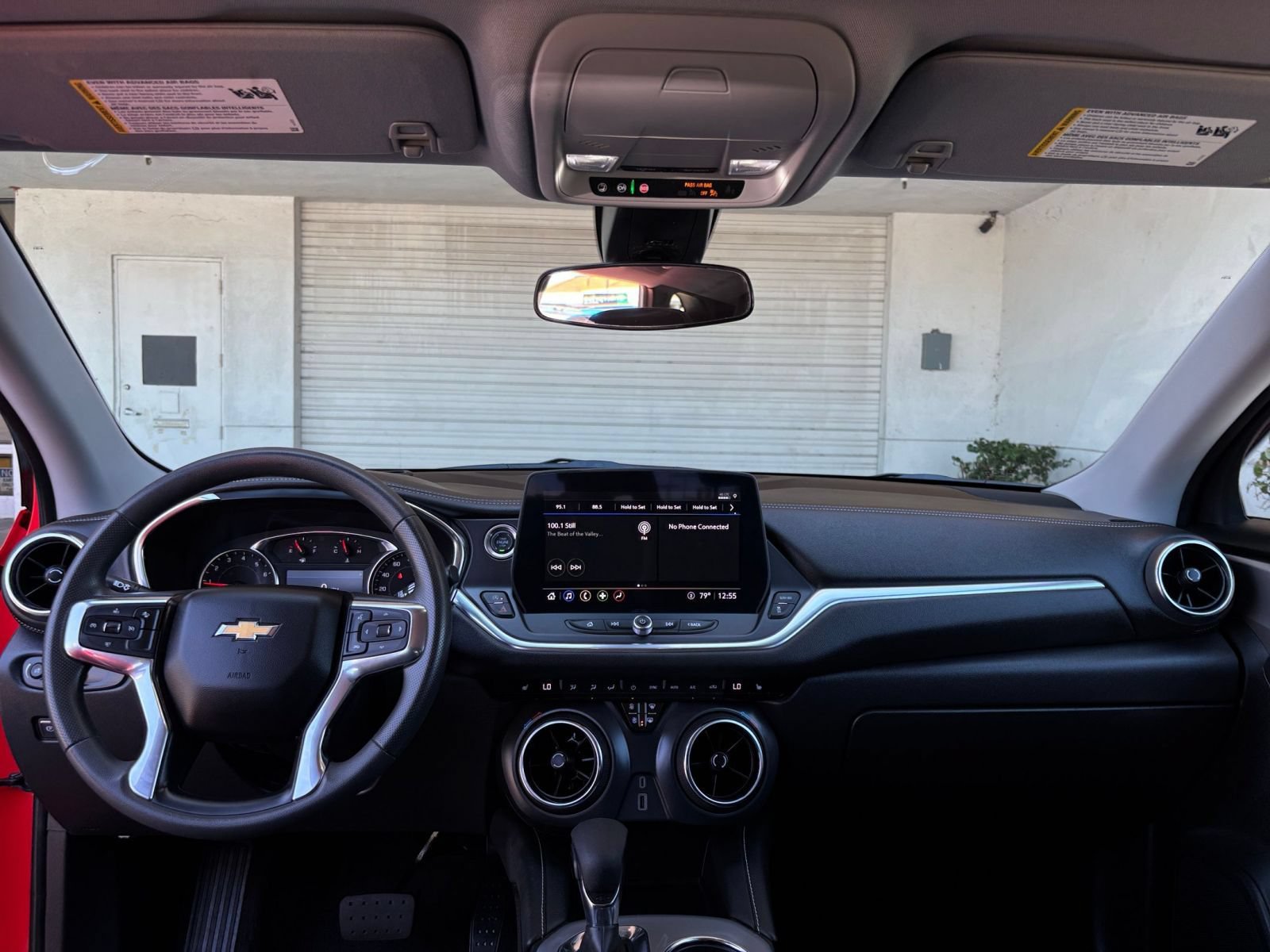 Thumbnail: 2026 Chevrolet Blazer - 35
