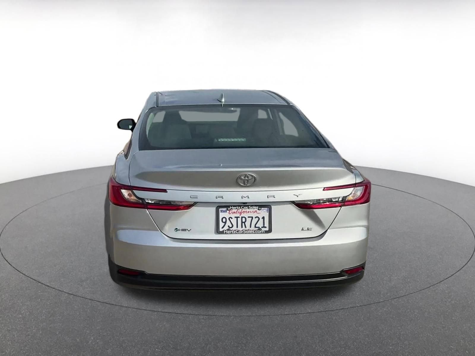 Thumbnail: 2025 Toyota Camry - 12